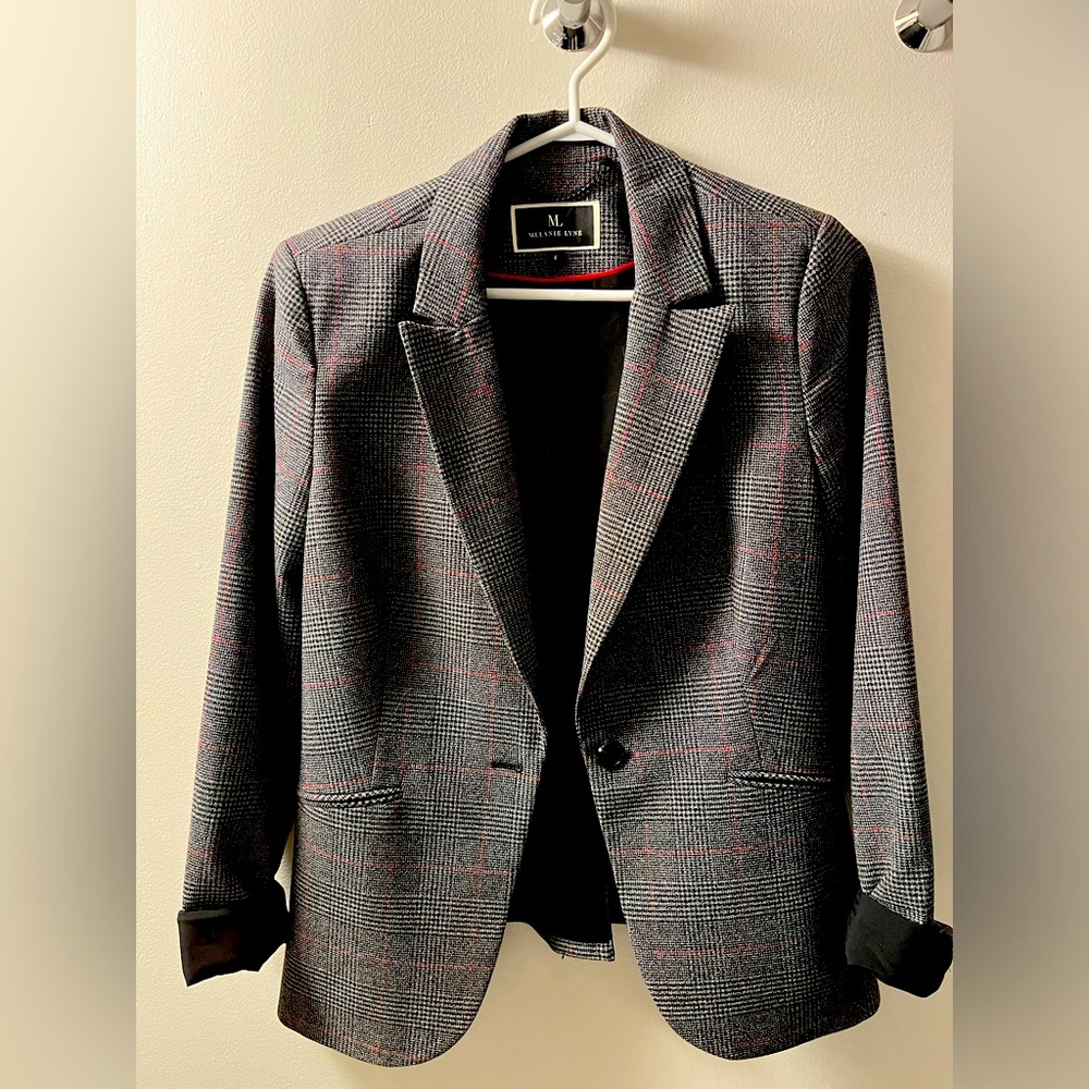 Blazer- Melanie Lynn